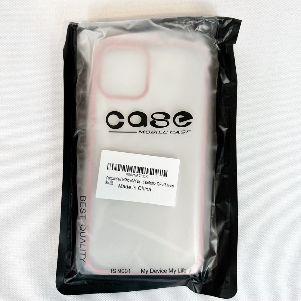 NEW iPhone 12 Pro Case